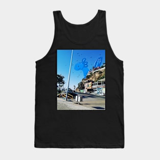 Kaiju axolote Tank Top